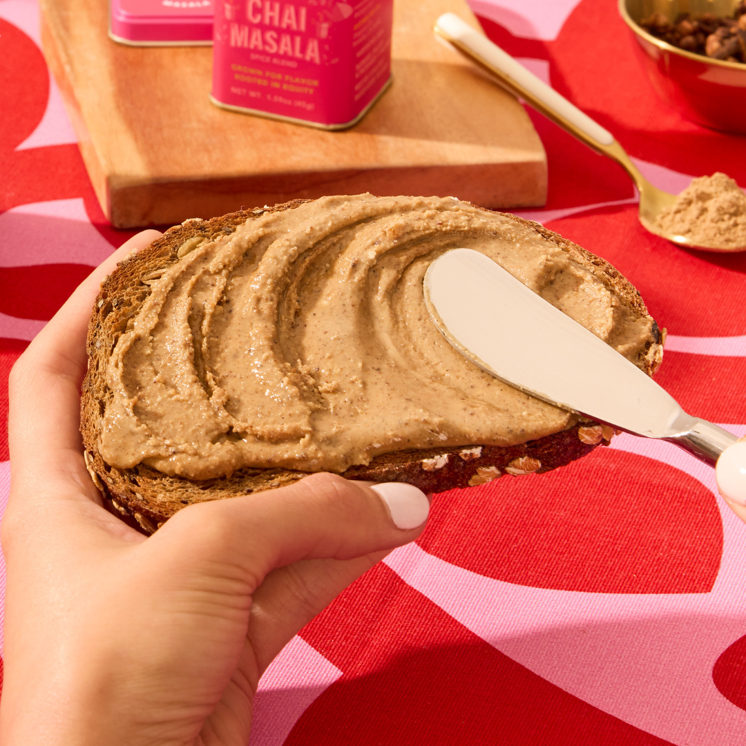 Chai Spice Nut Butter 12oz