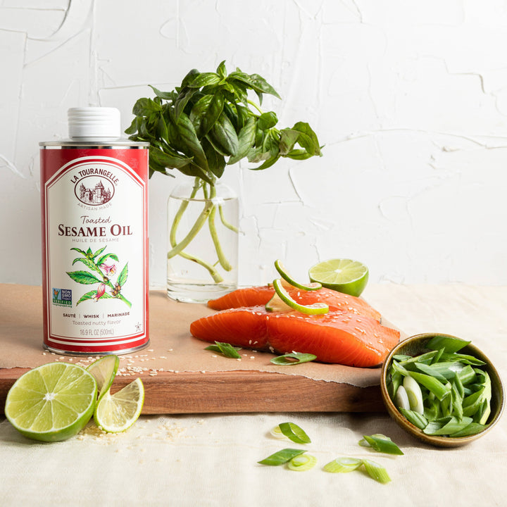 La Tourangelle Toasted Sesame Oil
