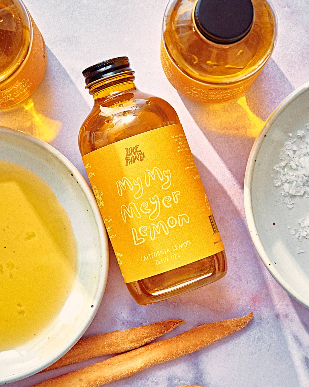 My My Meyer Lemon Olive Oil