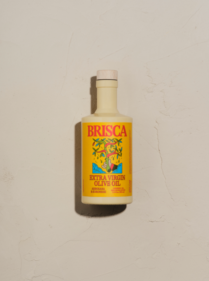 Koroneiki & Arbosana Extra Virgin Olive Oil | Bottle
