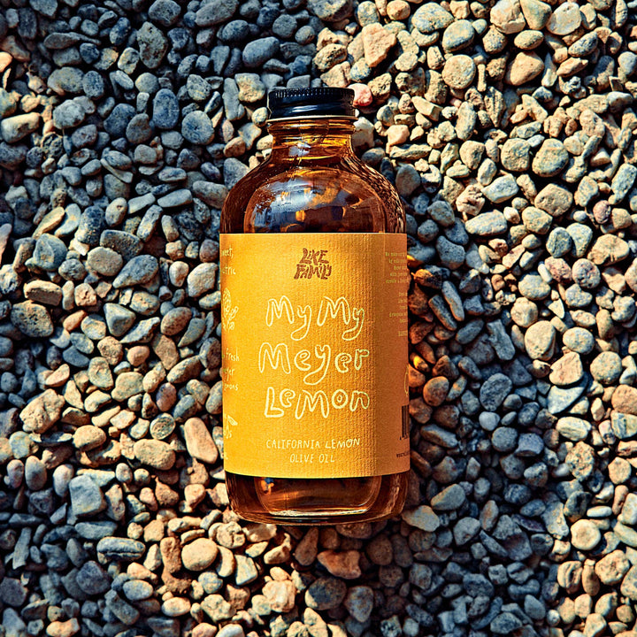 My My Meyer Lemon Olive Oil