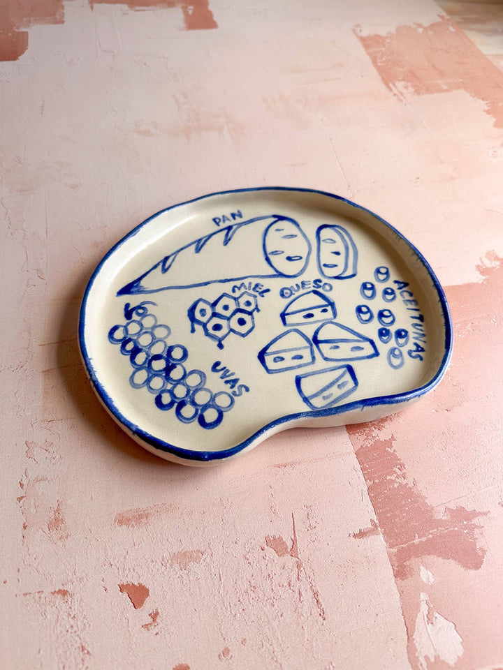 Charcuterie Plate: Medium