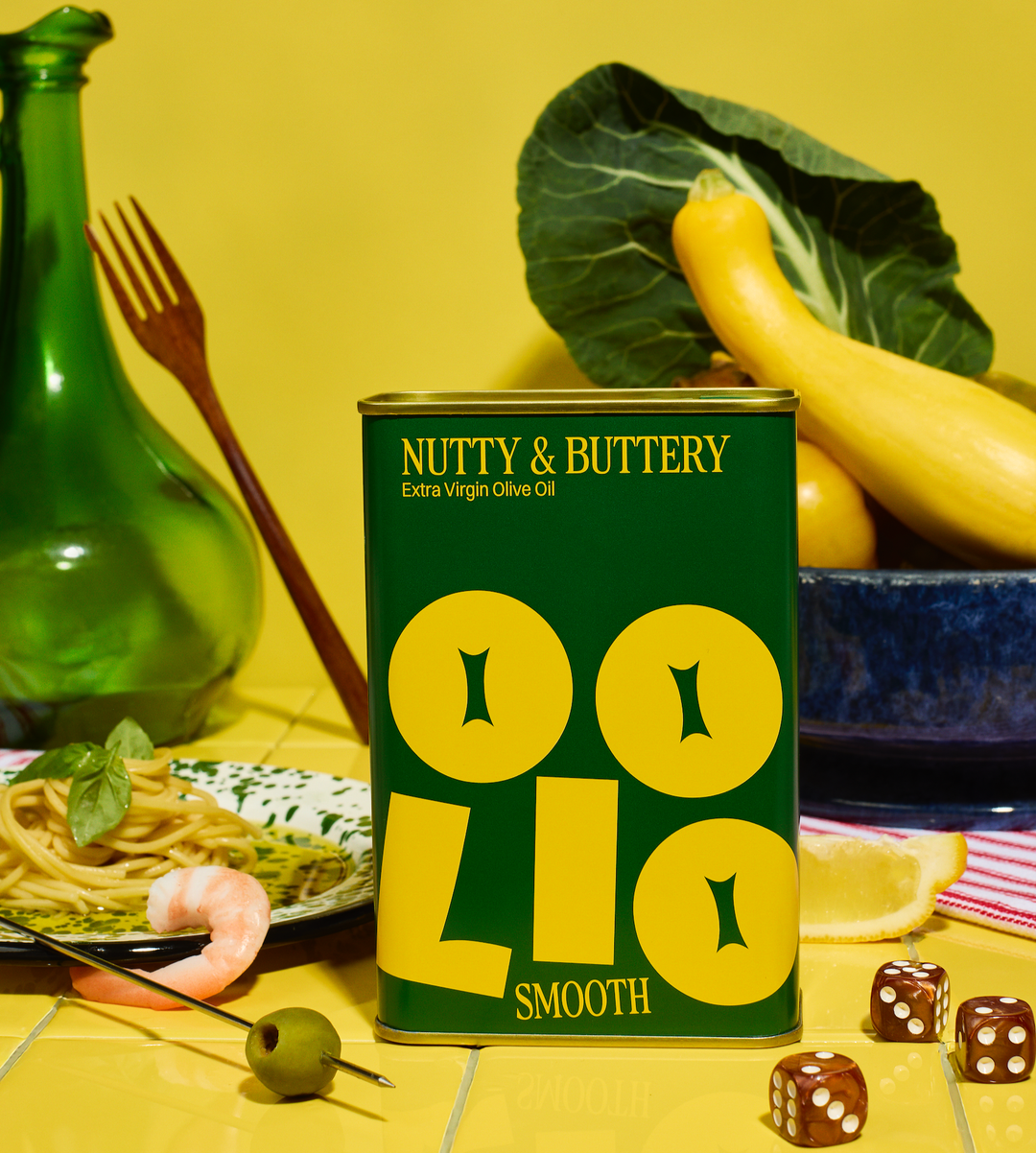 Extra Virgin Olive Oil