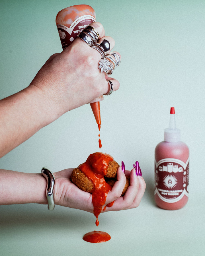 SHUUG - Harissa Hot Sauce