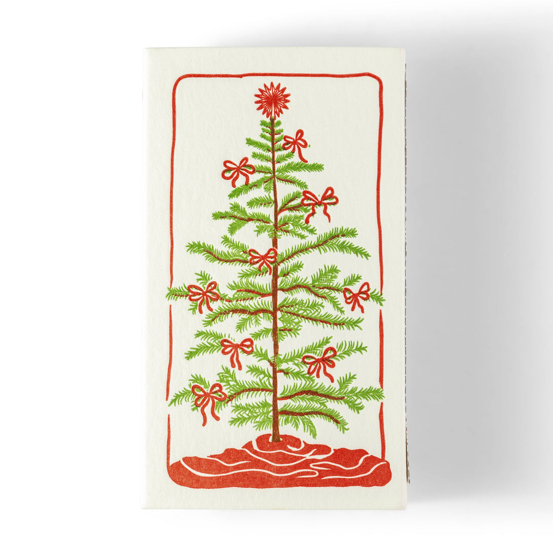 Christmas Tree | Fun & Fancy Safety Matches