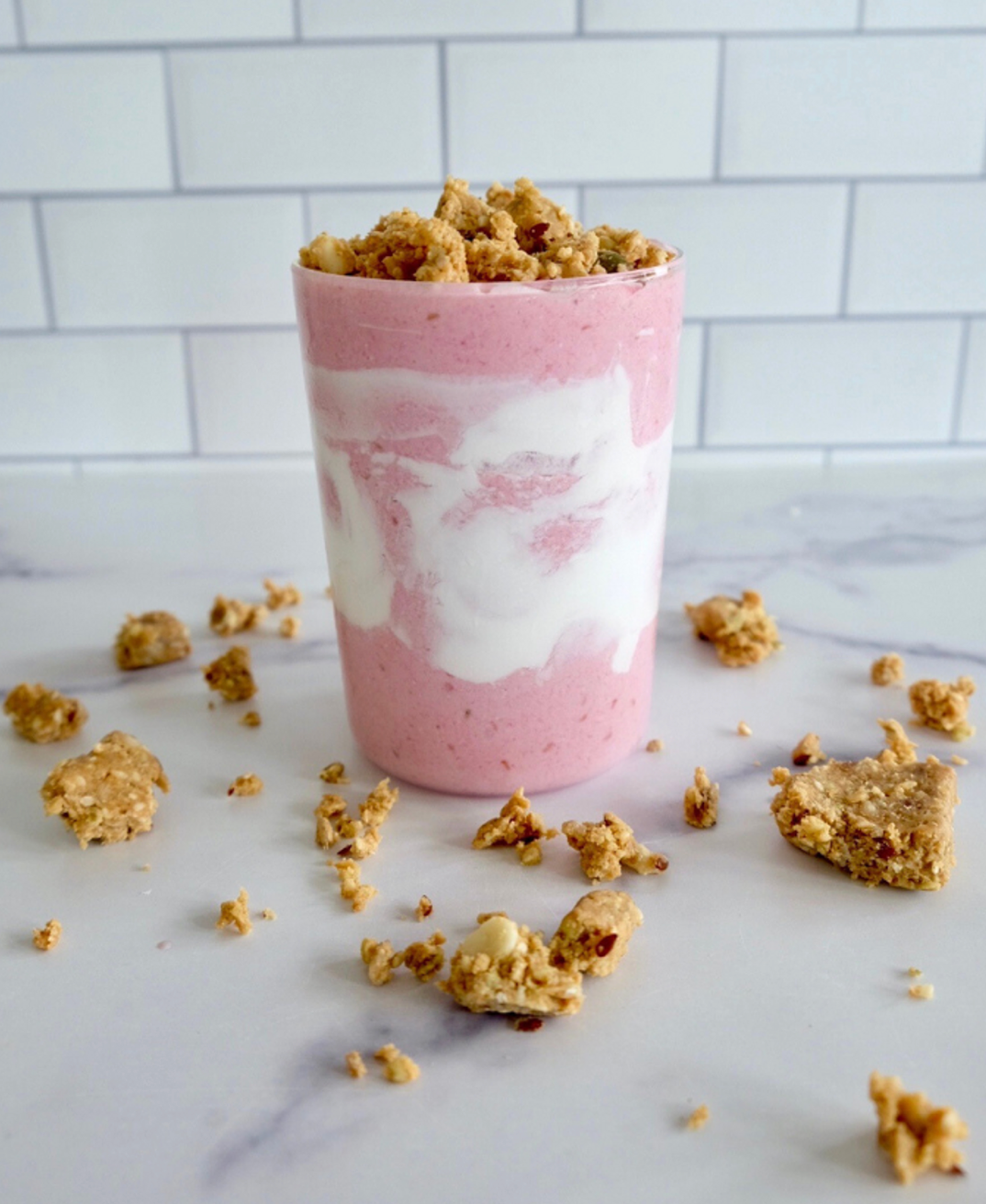 Elemental Superfood Bars | White Chocolate Macadamia + Ashwagandha & Lion's Mane