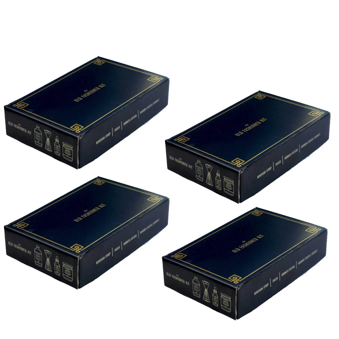 Jack Rudy Cocktail Co. | Old Fashioned Kit