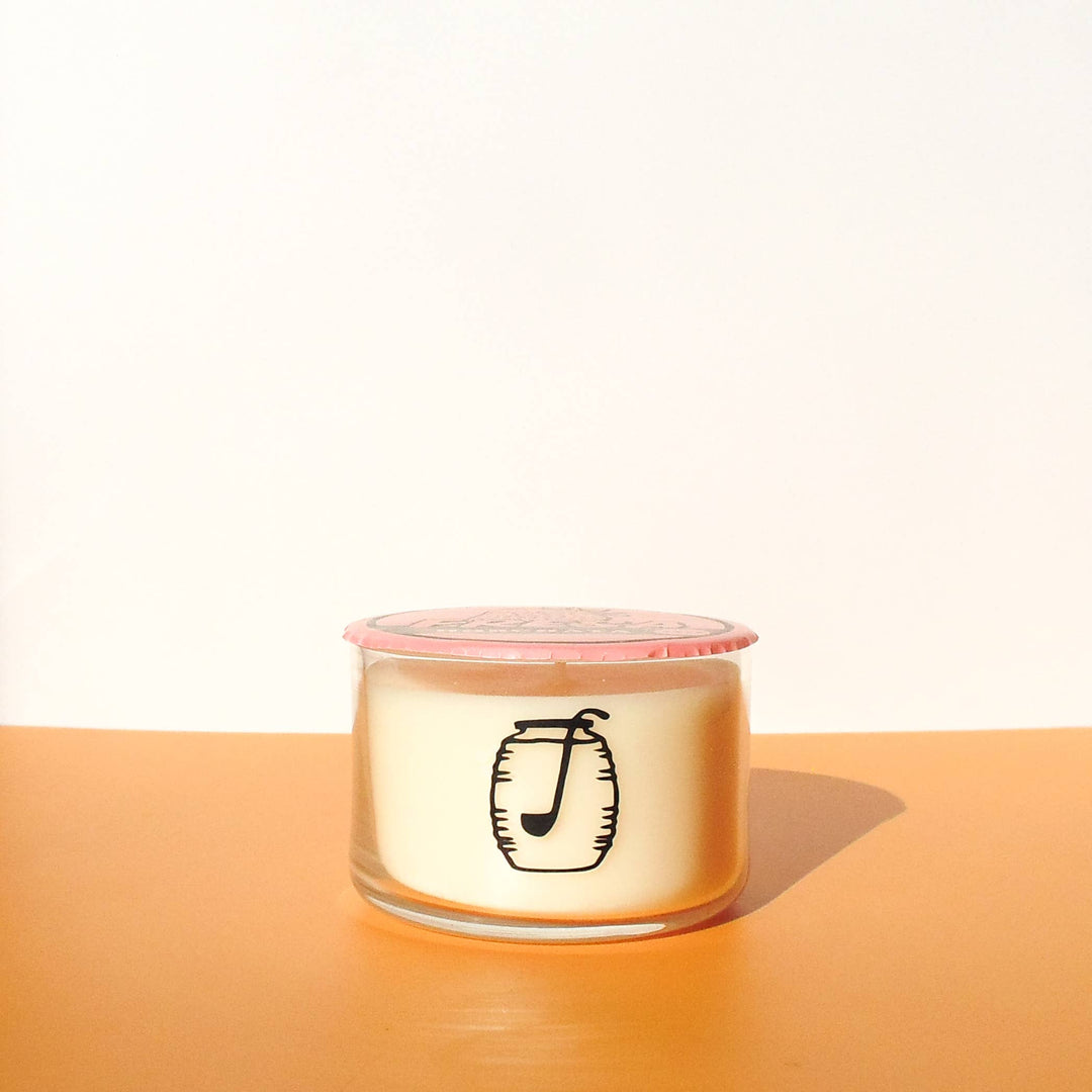 Horchata Candle / Latina Owned + Midwest Inspired