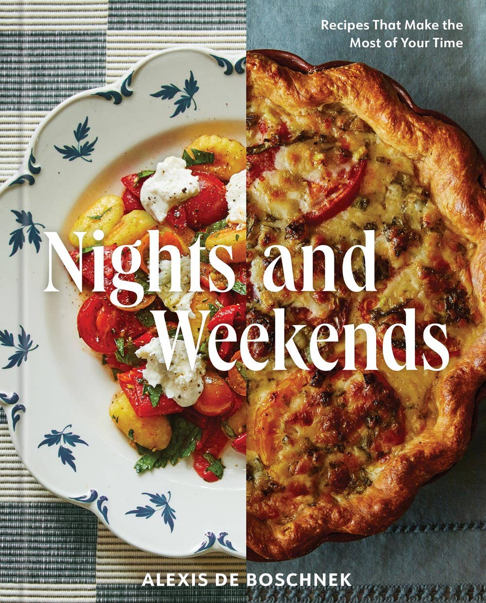 Nights and Weekends: Hardcover