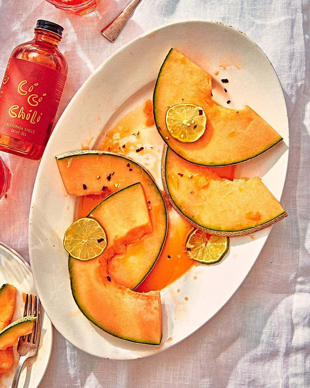 Cí Cí Chili Oil | Chili Meets Olive