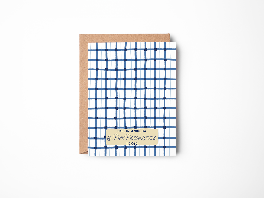Happy Hanukkah Card