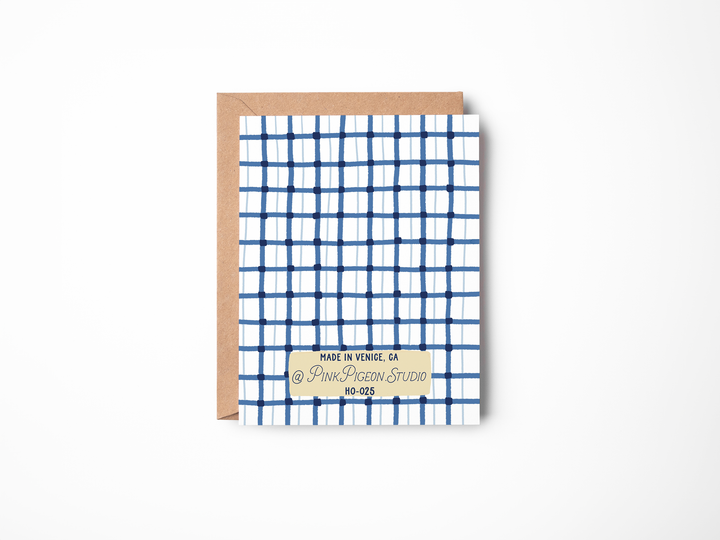 Happy Hanukkah Card