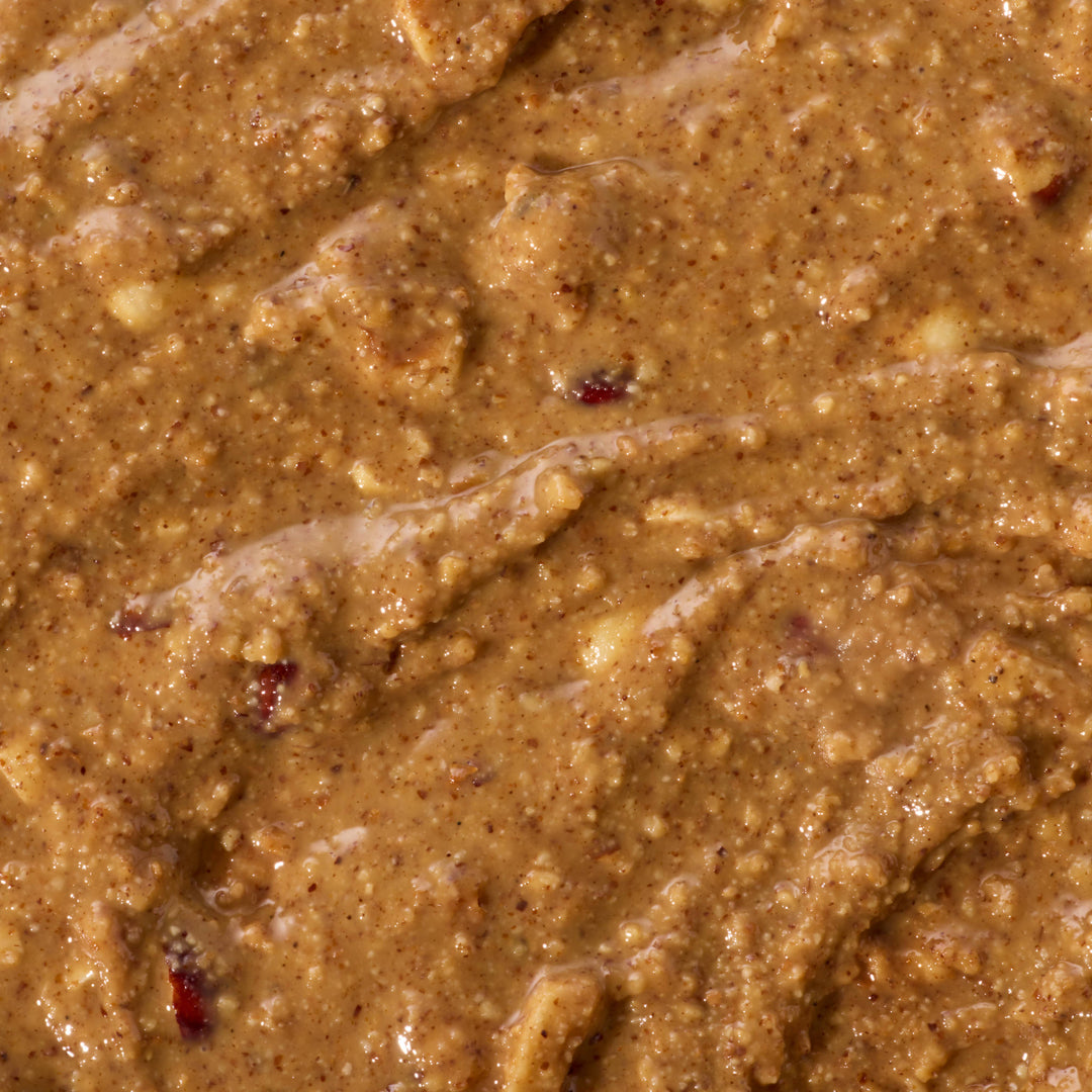 Ground Up Nut Butter | Chunky Hazelnut