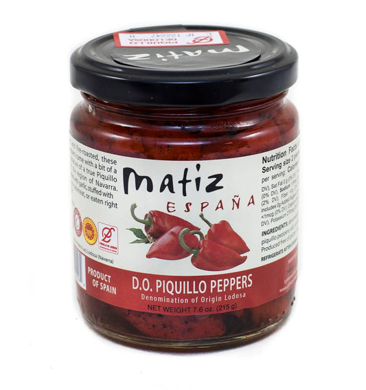 Matiz D.O. Piquillo Peppers