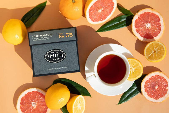 Smith Teamaker Tea | Lord Bergamot Earl Grey Black Tea