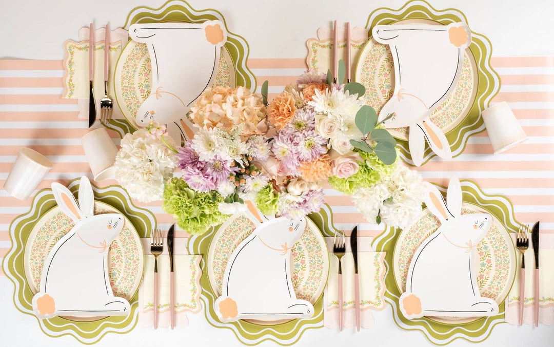 Floral Meadow Dinner Plates