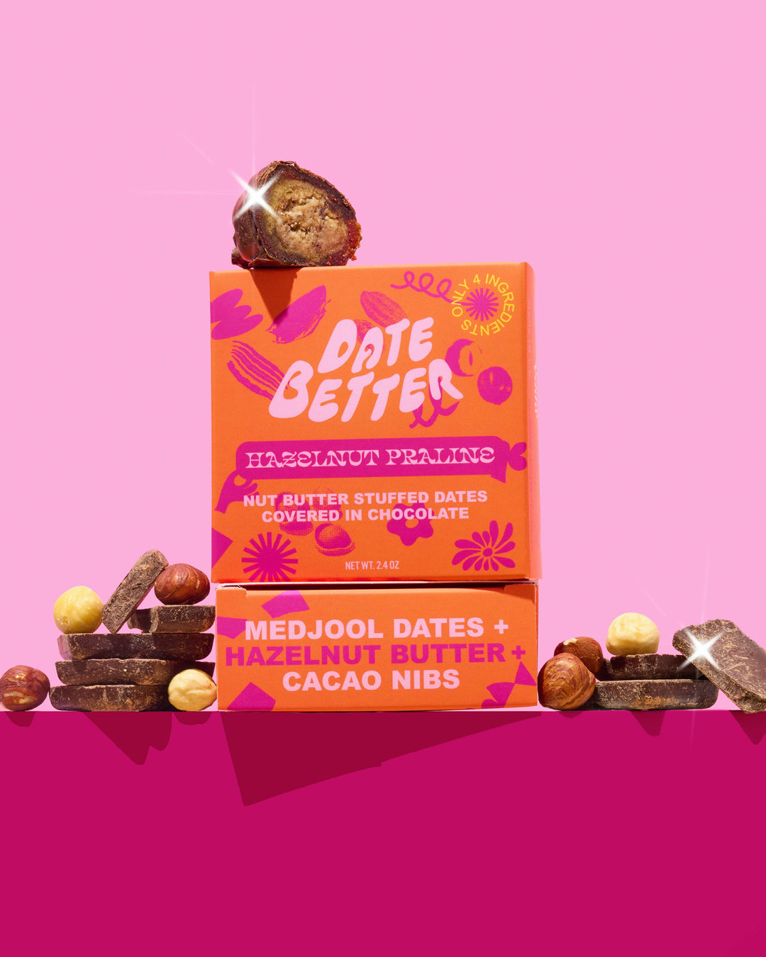 Hazelnut Praline : Standard