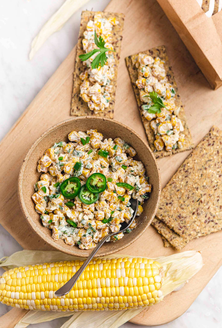 Nordic Crisps | Sumac + Thyme