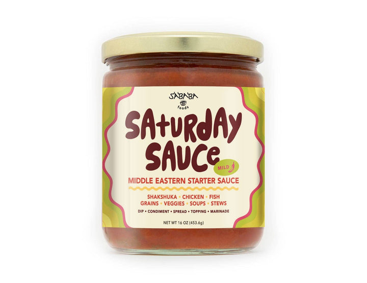 Sababa Foods Saturday Sauce