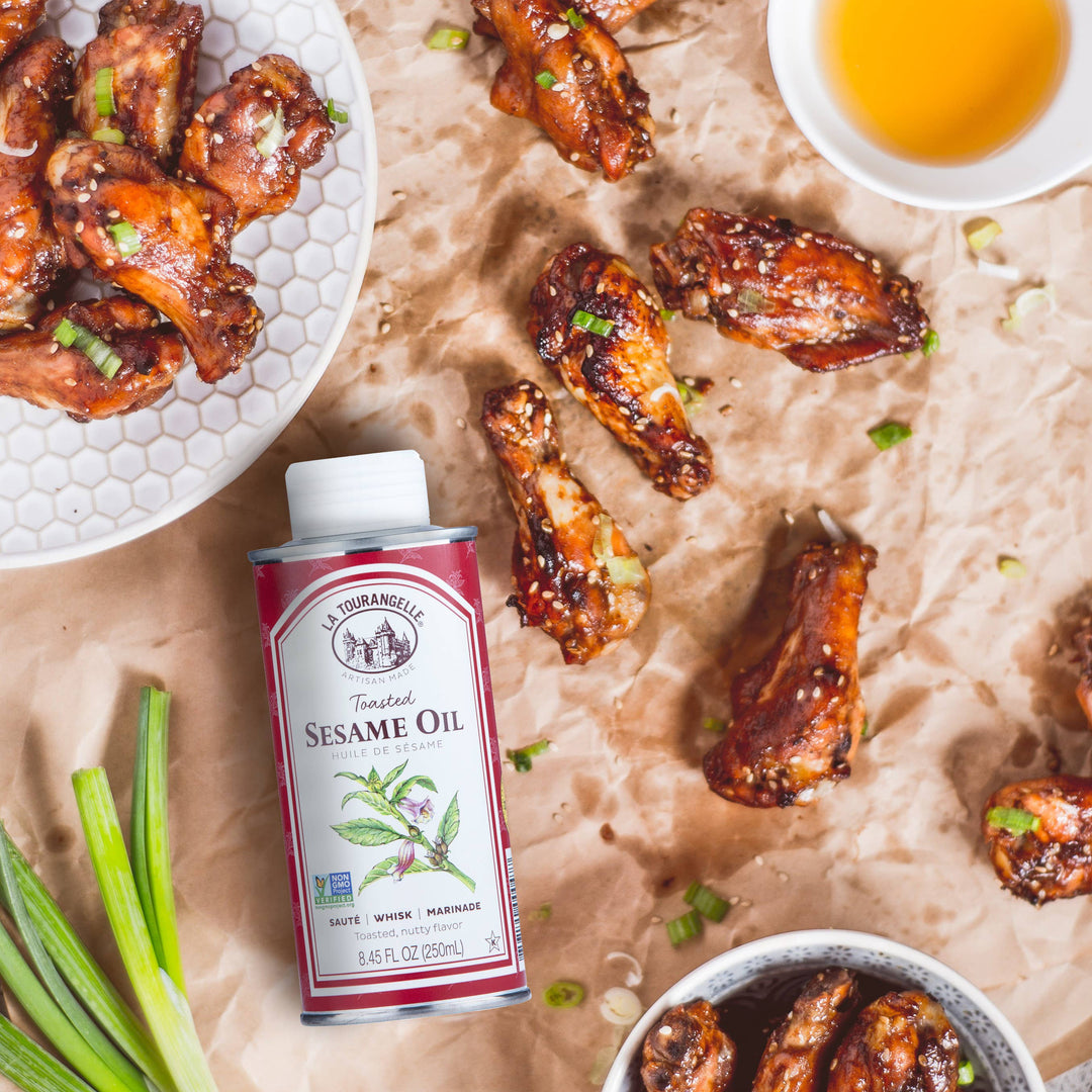 La Tourangelle Toasted Sesame Oil