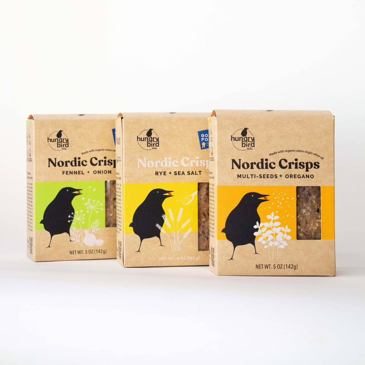Nordic Crisps