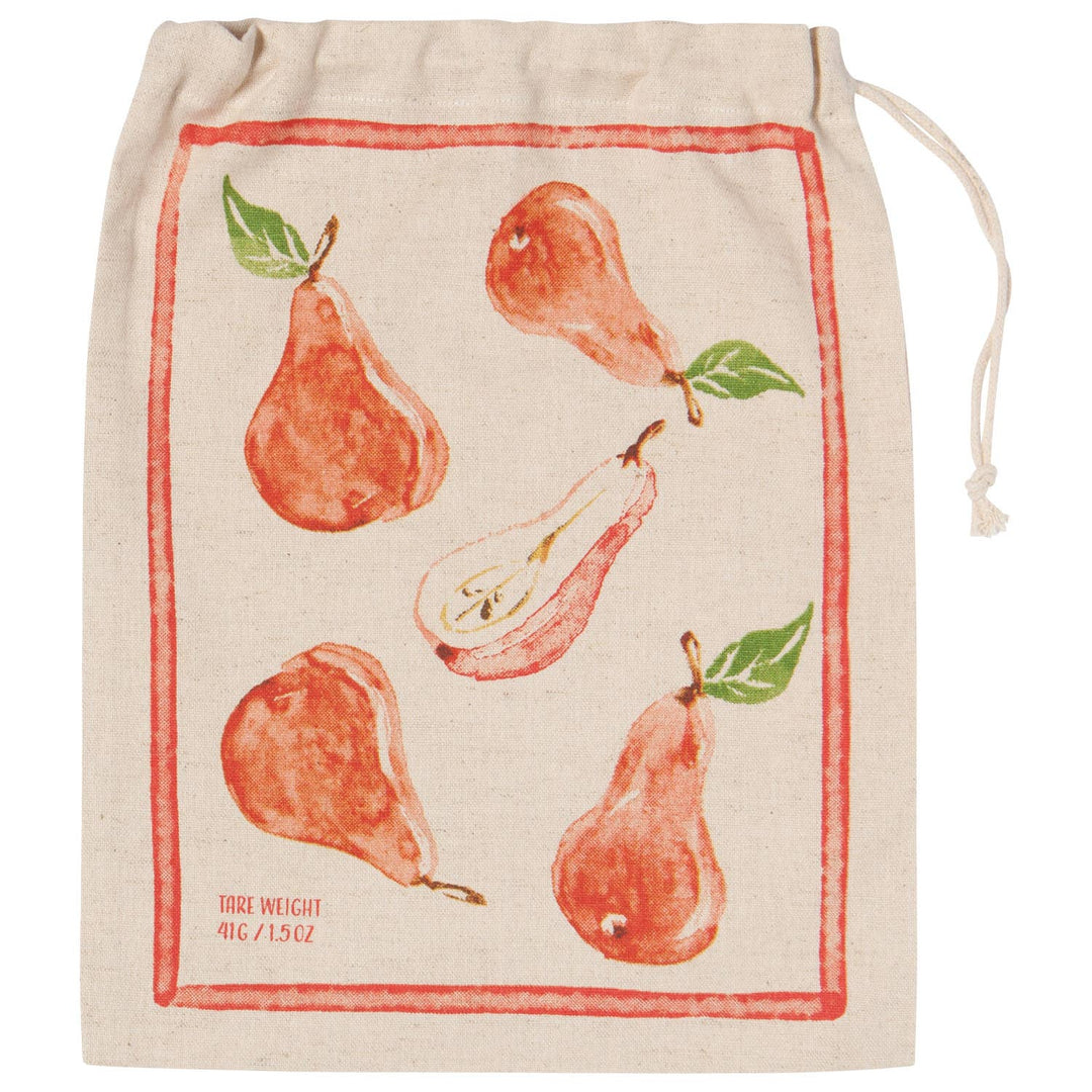 Ambrosia Reusable Produce Bags Set of 3
