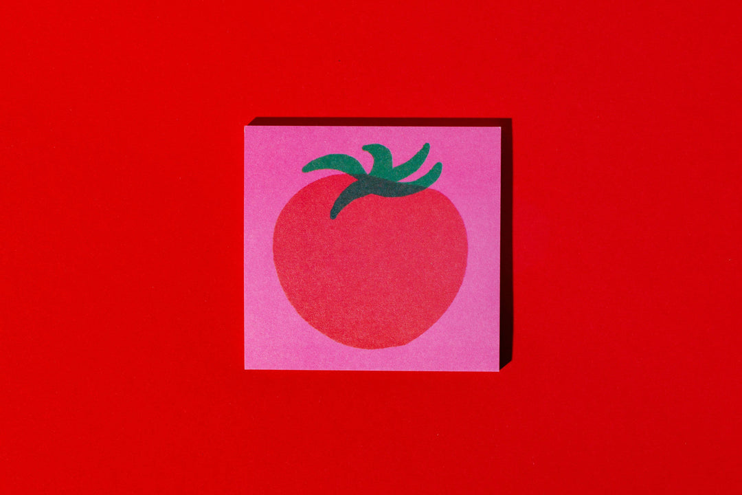 Tomato-do List Sticky Notes
