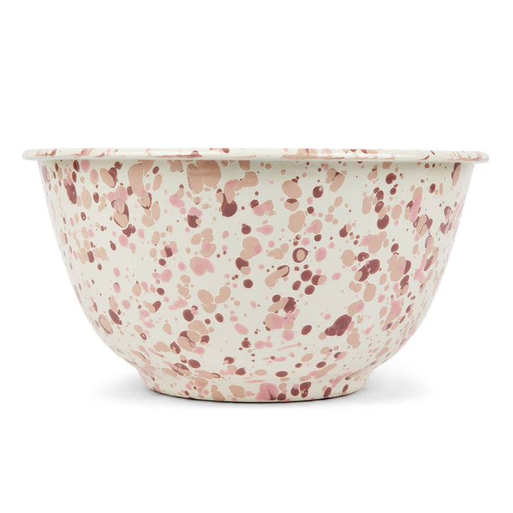 Catalina Enamelware Large Salad Bowl: Bermuda Buttercup
