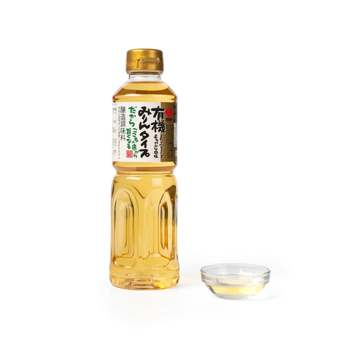 Organic Mirin | Sweet Cooking Rice Seasoning