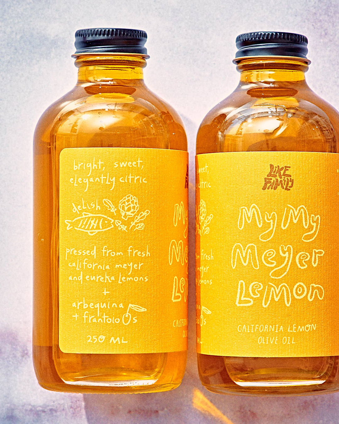 My My Meyer Lemon Olive Oil