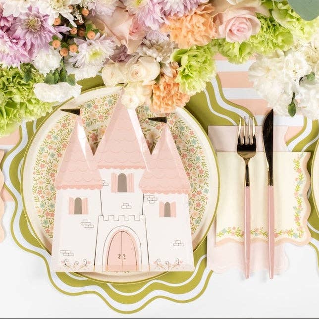 Floral Meadow Dinner Plates