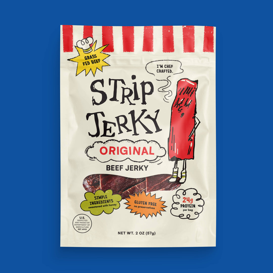 Strip Jerky