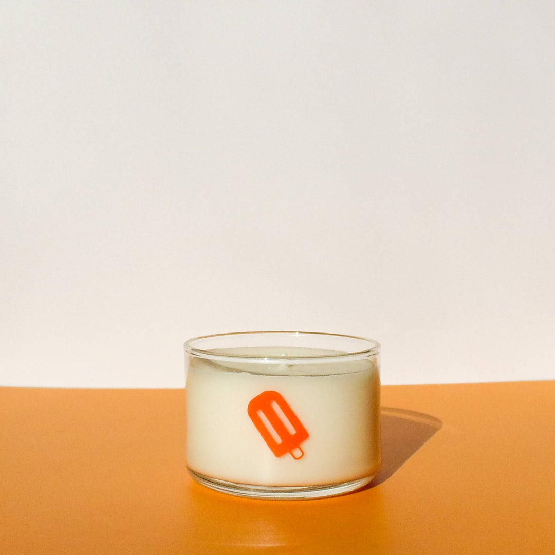 Mango Paleta Candle / Latina Owned / Midwest Inspired