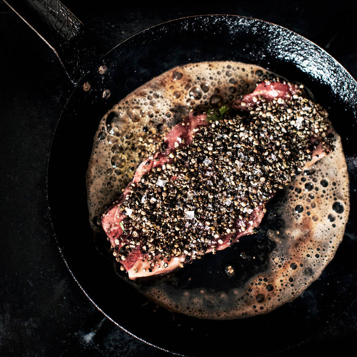 Fresh White Pepper