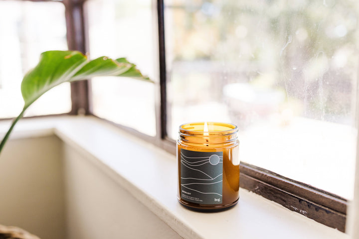 9 oz. Moonlight Soy Wax Candle