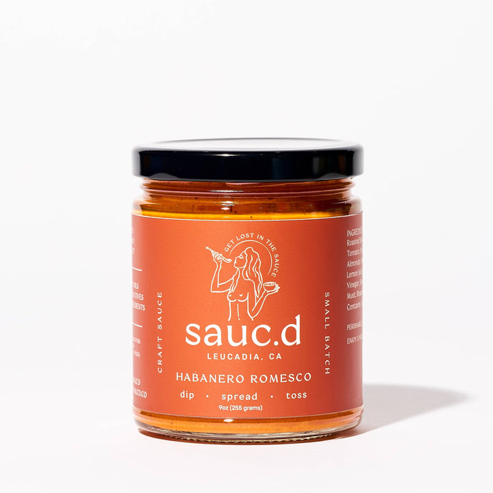 HABANERO ROMESCO