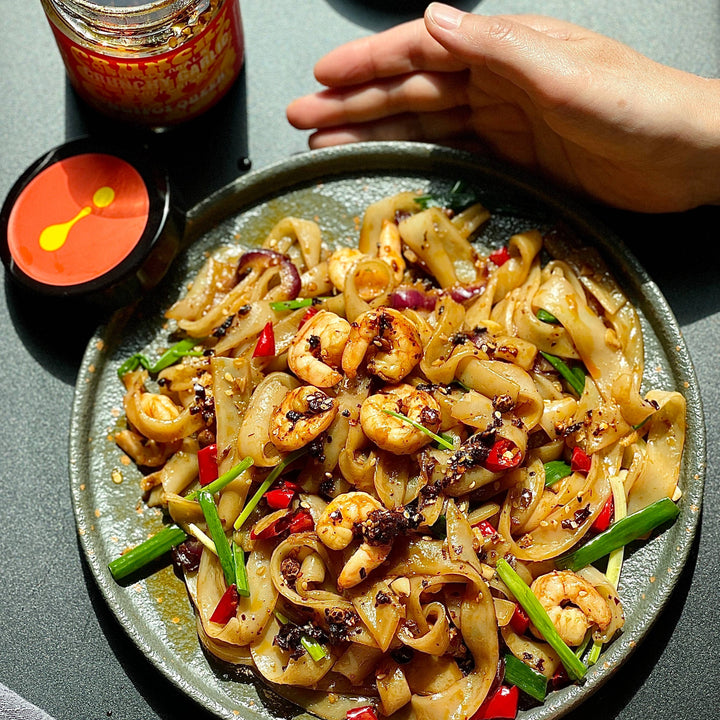 Hotpot Queen Crunchy Garlic Chili Crisp