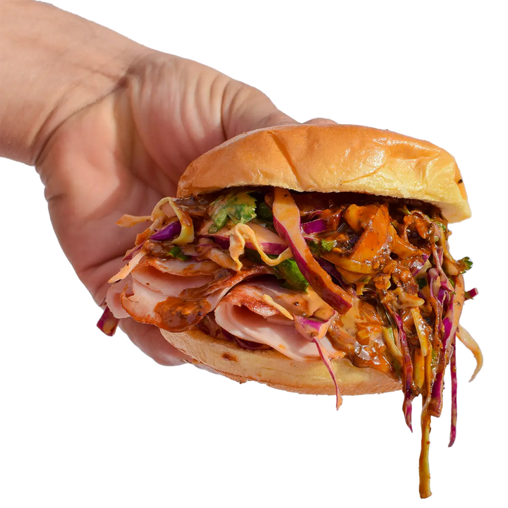 Dan Dan Spicy Sesame Sauce