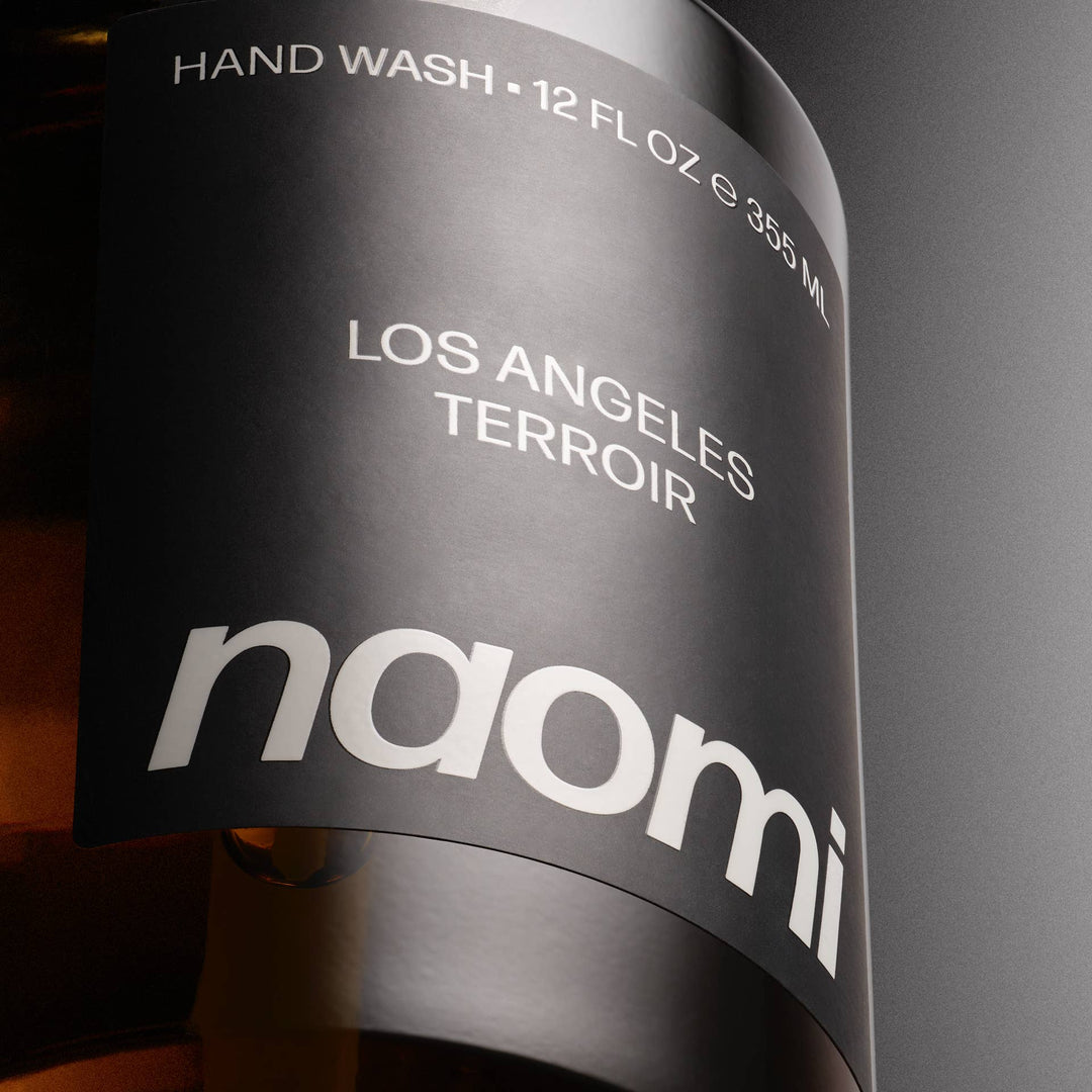 Los Angeles Terroir: Aromatic Hand Wash by naomi: Standard