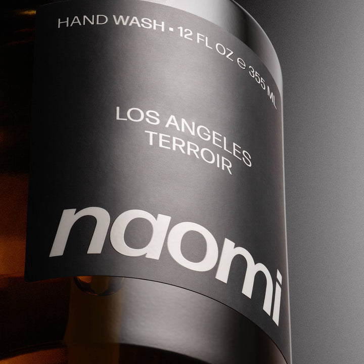 Los Angeles Terroir: Aromatic Hand Wash by naomi: Standard