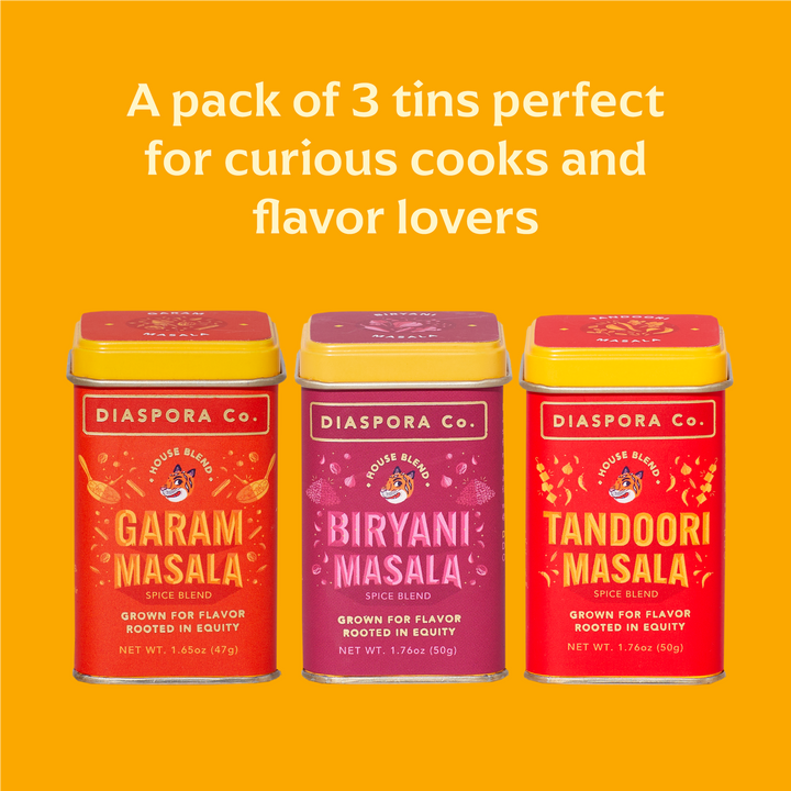 Masala Essentials Gift Sets