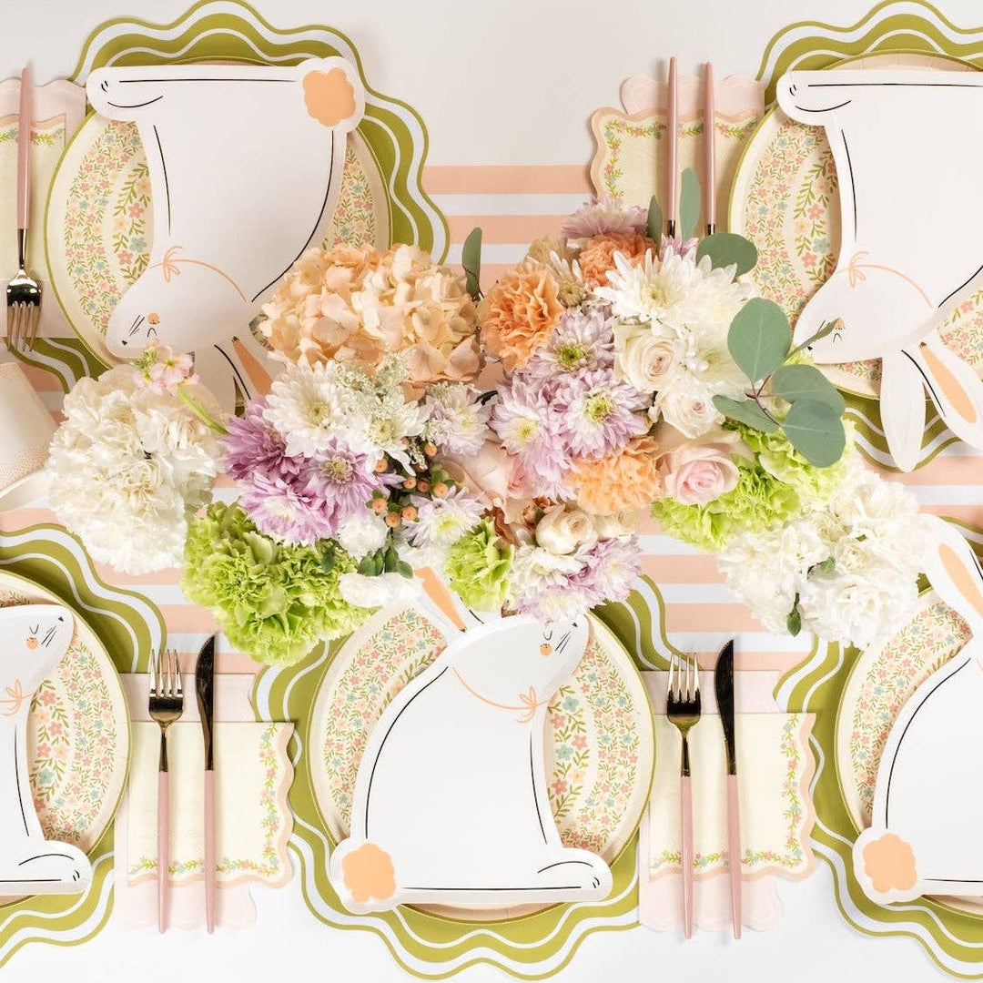 Floral Meadow Dinner Plates