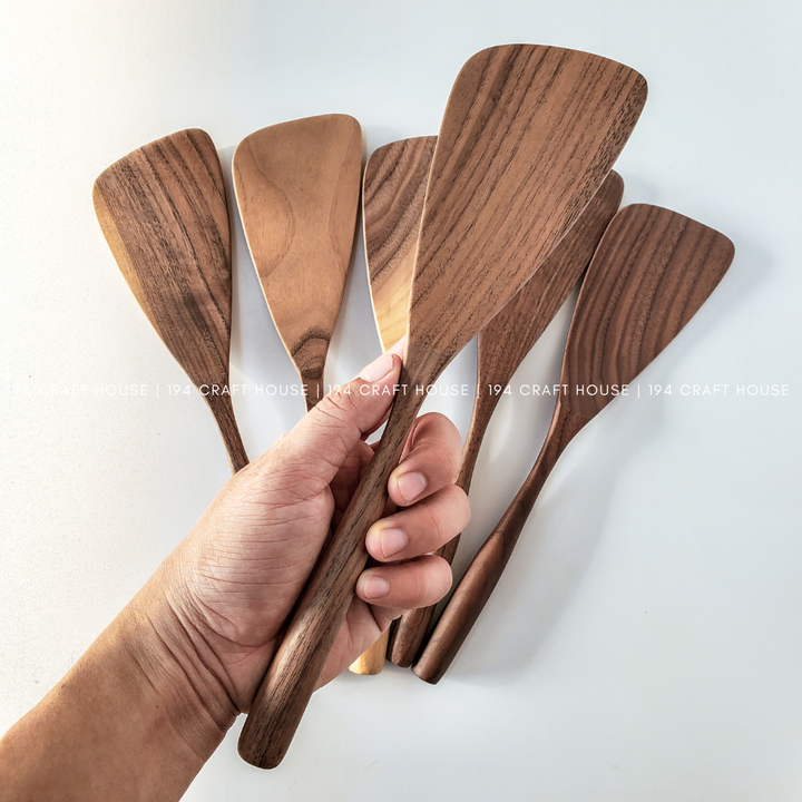 Handmade Wooden Spatula