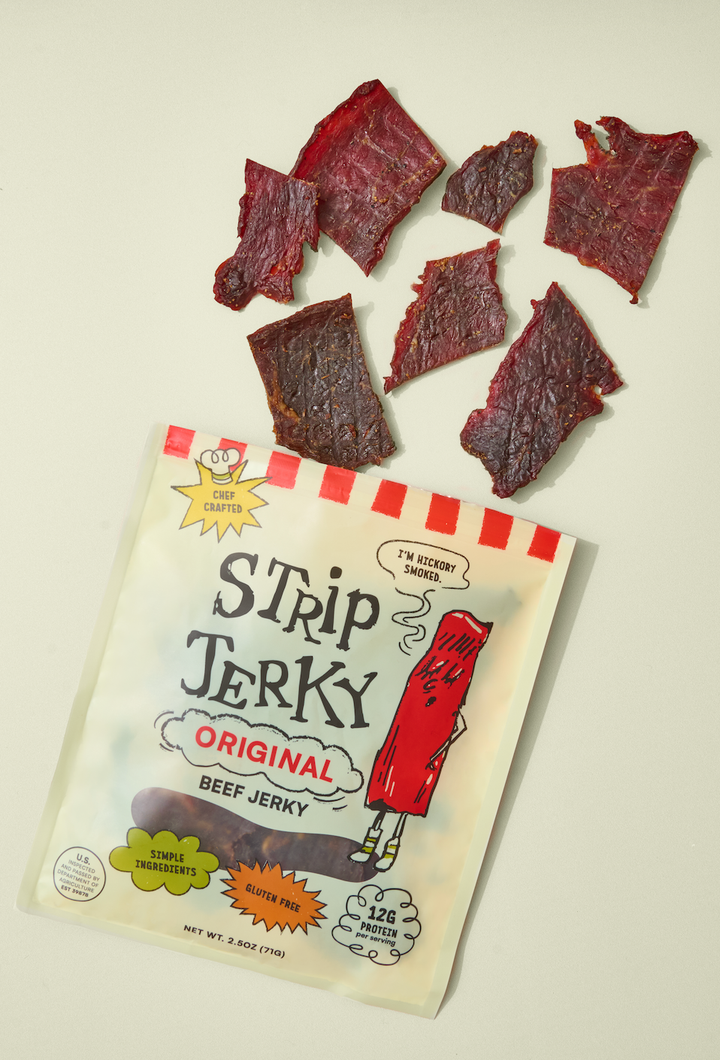 Strip Jerky