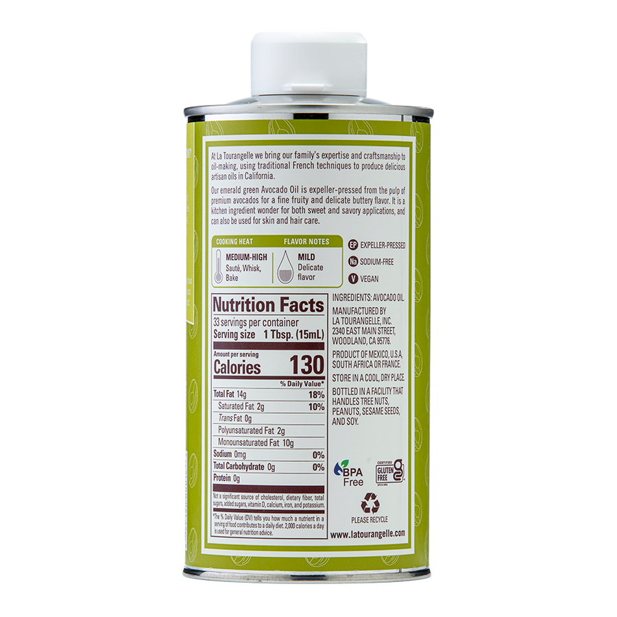 La Tourangelle Delicate Avocado Oil