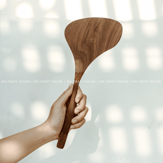 Walnut Wood Spatula