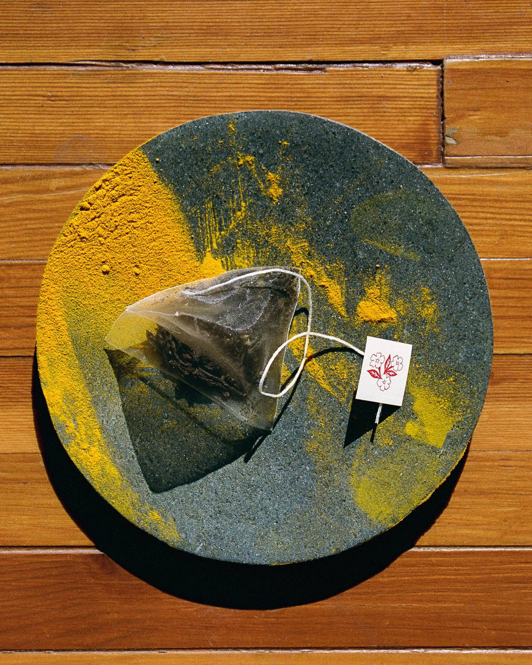 Ginger Turmeric Tea