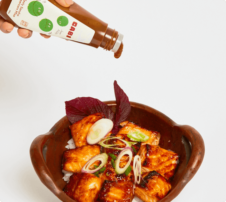 Zesty Sansho Peppercorn Miso