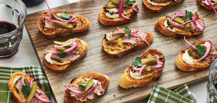 Edmond Fallot Cornichons | Extra Fine Gherkins