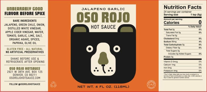 Jalapeno Garlic